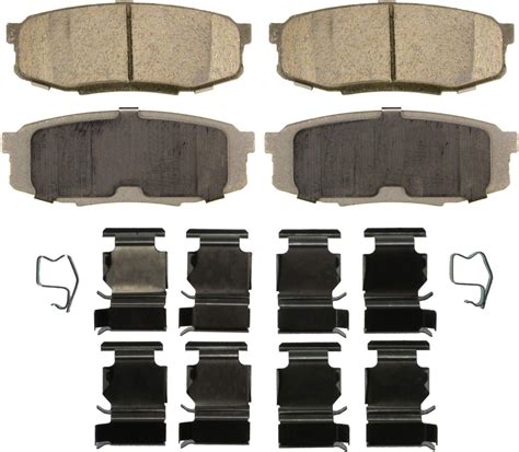 Amazon Wagner Brake SevereDuty SX1303 Disc Brake Pad Set Automotive