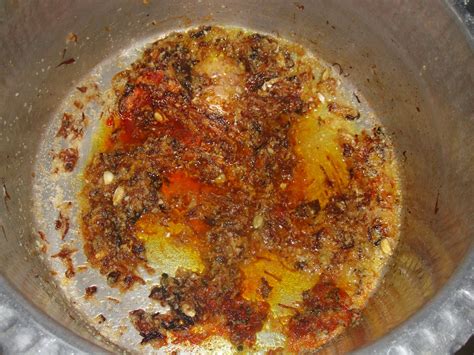 Traditional Madrasi Chicken Biryani