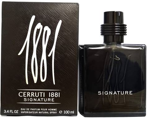 Cerruti 1881 Signature Pour Homme 100ml Edp Spray 3614222835998