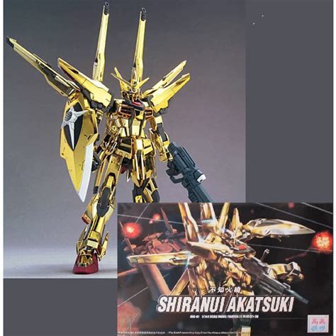 38 HG 1 144 Shiranui Akatsuki Gundam Shopee Malaysia