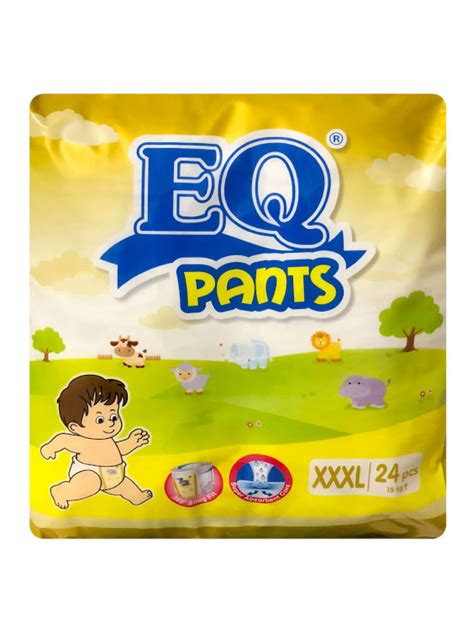 Eq Diapers And Wipes Pants Big Pack Pants Diaper X Edamama