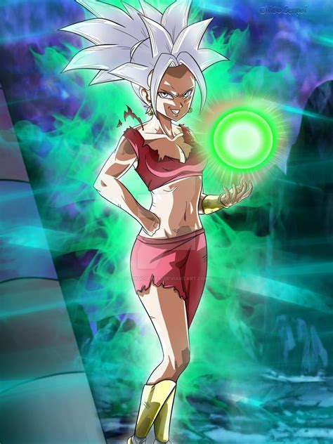 Commission Kefla Ultra Instinct Mastered By Chigosenpai On Deviantart