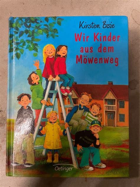 Buch Wir Kinder Aus Dem M Wenweg Kaufen Auf Ricardo