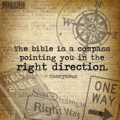 Compass Quotes From Bible Quotesgram