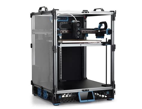 LDO Voron Trident RevC Kit 250mm Black Zen3D Voron Shop