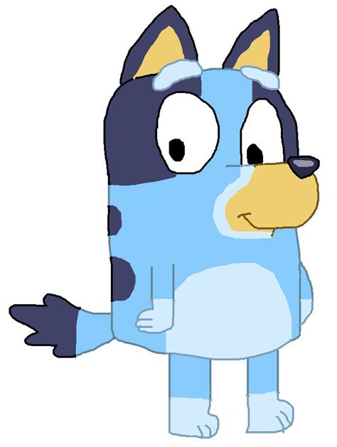 Bluey Bluey Heeler By Westclifftonfan2000 On Deviantart