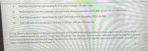 Solved On January The Ledger Of Cullumber Company Chegg