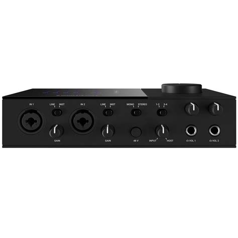 Native Instruments Komplete Audio 6 MK2 Premium 6 Channel Audio