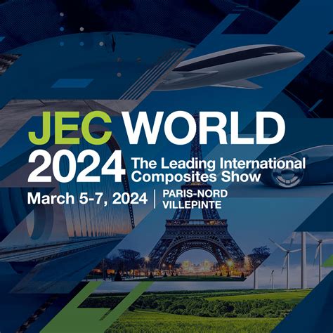 JEC World 2024 Zund Skandinavien ApS