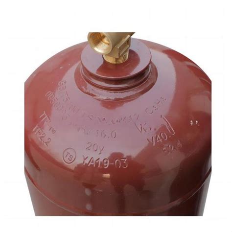 R290 C3h8 Propane Refrigerant Gas Cylinder Flammable OEM from China Factory