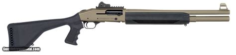 Mossberg 930 Tactical Spx 8 Shot 12 Gauge 185 Tan 85223