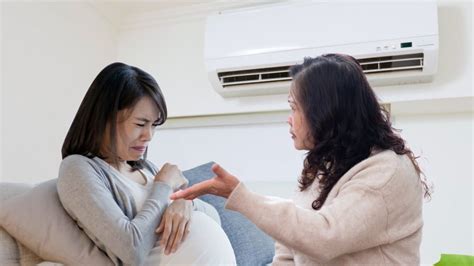 ‘such A Mother In Law Still Exists Pregnant Woman In China Heatwave