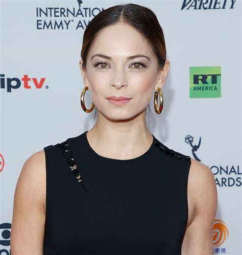 Kristin Kreuk Slams Claims She Was Sex Slave Recruiter For Nxivm