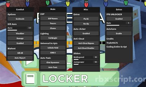 Universal Kill Aura Godmode Kill All Scripts Rbxscript