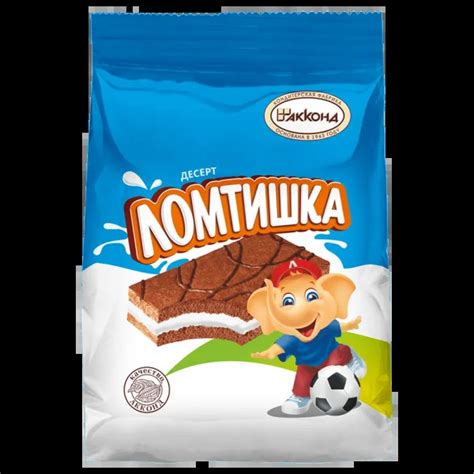 ЛОМТИШКА, 140 г