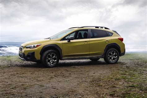 2022 Subaru Crosstrek Dimensions Rupert Colgan