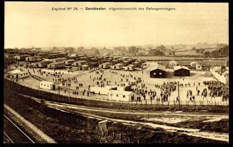 Life behind the wire: rare images of Prisoner of War Camps | Heritage ...