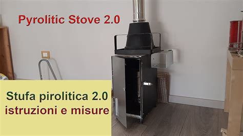 Stufa Pirolitica Pyrolytic Stove Youtube