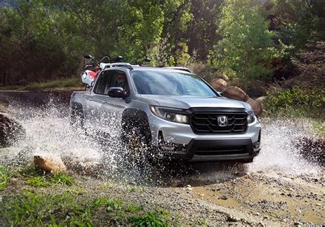 Us Us Honda Ridgeline Bp