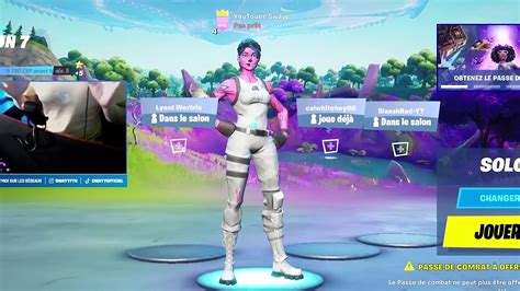 Live Fortnite Fr 4000 Pts Rush Arene Trio Champion Manette Code