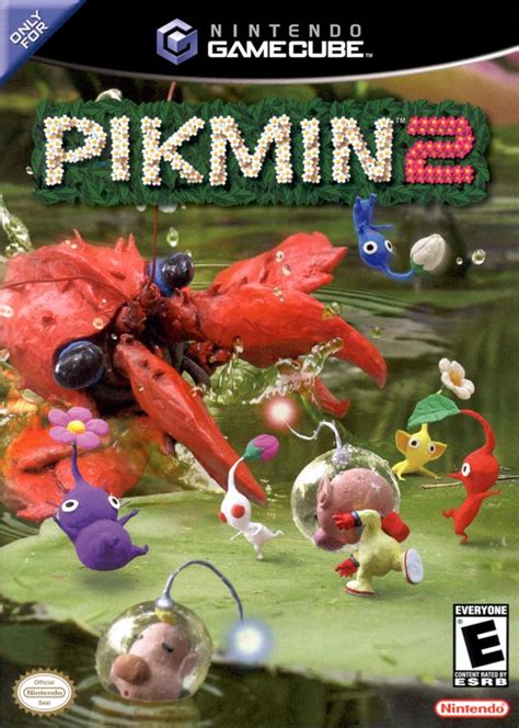 Pikmin 2 (2004) - MobyGames