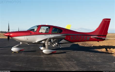 N Sm Cirrus Sr Gts G Platinum Private Connor Ochs Jetphotos