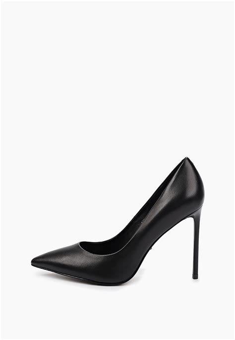 Туфли Vitacci с леопардовой подошвой, цвет: черный, MP002XW0OE3J ...