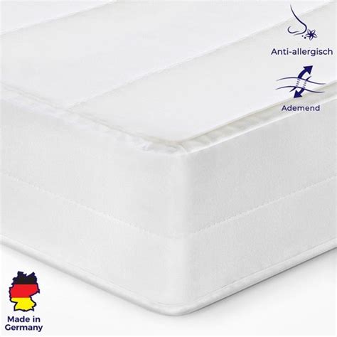 Matras 70x200 7 Zones Koudschuim Premium Tijk 15 Cm Hoog