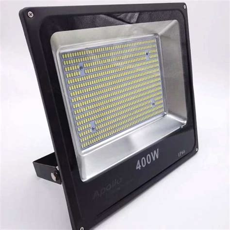 Promo Lampu Sorot Taman 400w 400 Watt Led Floodlight SMD Lampu Tembak