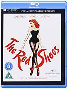 The Red Shoes Special Restoration Edition Edizione Regno Unito