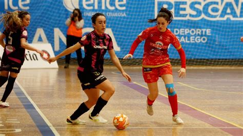 Vanessa Sotelo Pasar Por Ourense Antes De Un Europeo Motiva Mucho