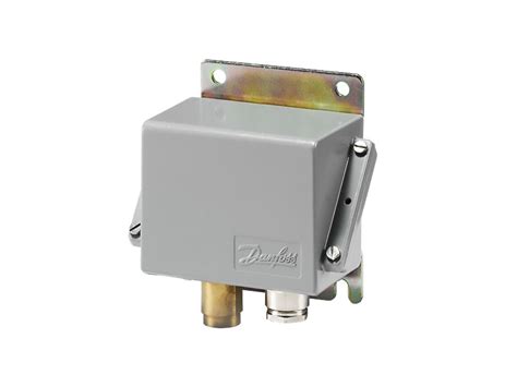 Danfoss Cas143 Pressure Switch 1 To 10 Bar Canda Stavros Kassidiaris Sa