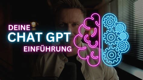 Einführung in ChatGPT So nutzt du KI effektiv YouTube