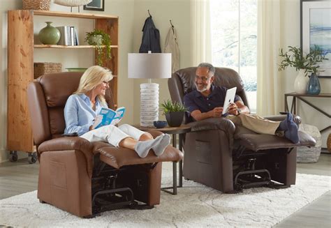 Power Lift Chair Recliners And Electric Lift Chairs Ultracomfort America