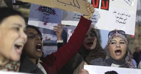 Harassmap Battles Sexual Harassment In Egypt And Beyond