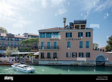 venice from the lagoon Stock Photo - Alamy