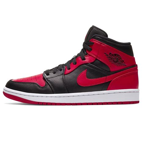 Jordan Air Jordan 1 Mid Banned Refresher Market