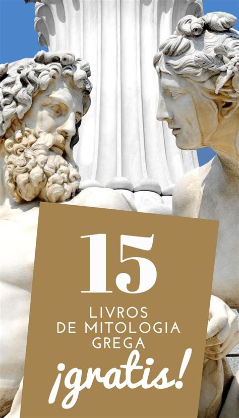 Livros De Mitologia Grega Para Ler Gratis Livros Sobre Mitologia