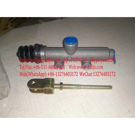 Clutch Master Cylinder Kl As Xcmg Qy K