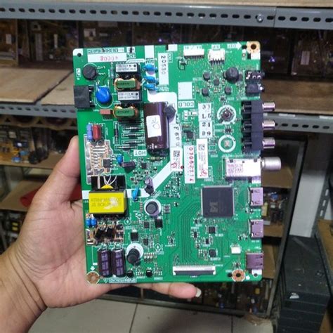 Jual SHARP 2T C32DD1I MAINBOARD MOTHERBOARD MESIN TV MB TV LED