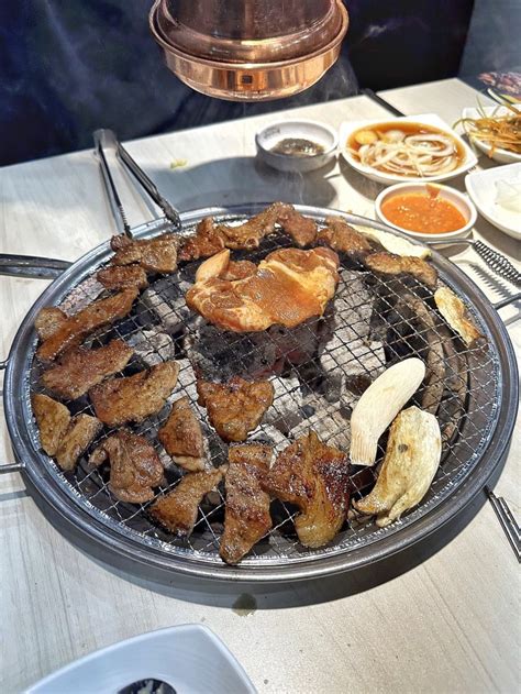 의정부 맛집 종류 많고 맛있는 가성비 짱 의정부 돼지갈비 신곡동맛집 명륜진사갈비뉴버전 신곡점 후기 ️ 네이버 블로그