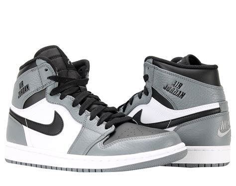 Jordan 1 Cool Grey Black