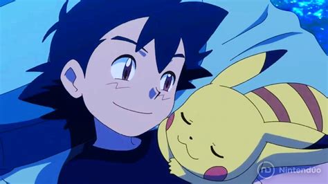 Pokémon Revela Qué Harán Ash Y Pikachu Tras Abandonar La Serie