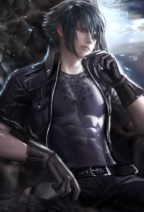 Noctis Lucis Caelum 1933932 Zerochan