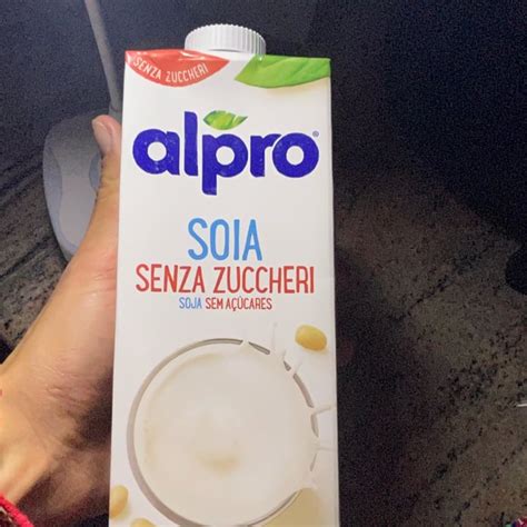 Alpro Alpro Soia Senza Zucchero Review Abillion