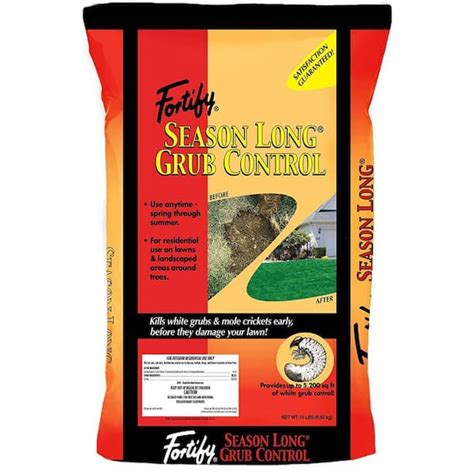 The Andersons 15 Lbs 5200 Sq Ft Fortify Season Long Grub Control