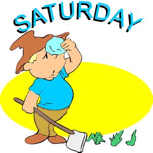 Free Happy Saturday Cliparts, Download Free Happy Saturday Cliparts png images, Free ClipArts on ...