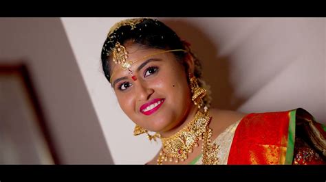 Raghu Weds Swapna Wedding Promo Youtube