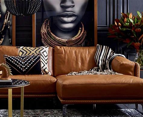 20 Tan Leather Lounge Styling The Urban Decor