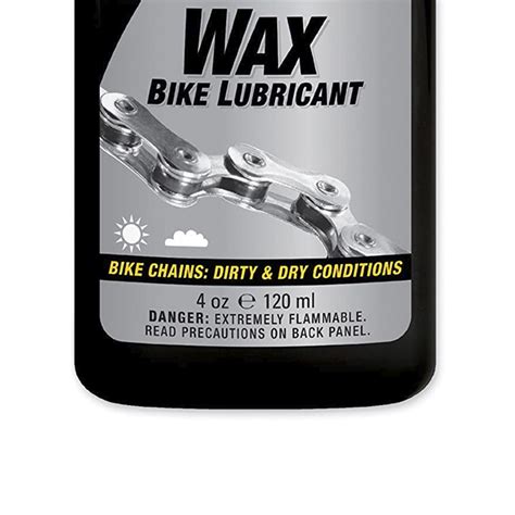 Lubricante Cadena Finish Line Cera Krytech 120ml Epic Bikes